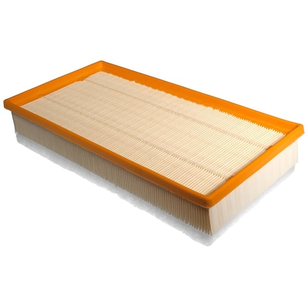 Mahle Air Filter, Lx1835 LX1835